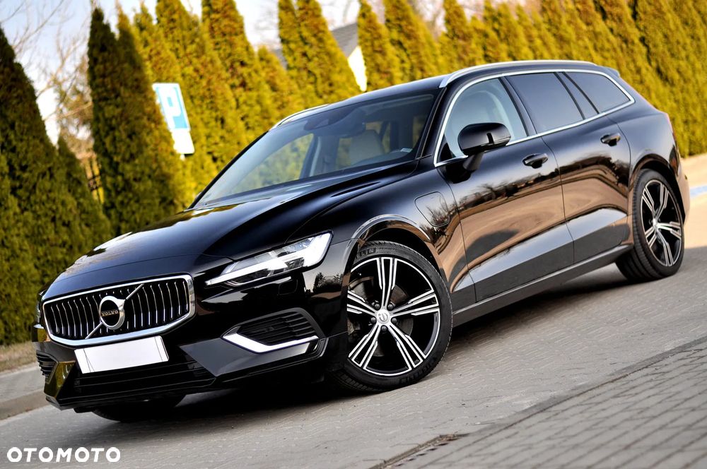 Volvo V60 T6 AWD Recharge Geartronic Inscription - 3