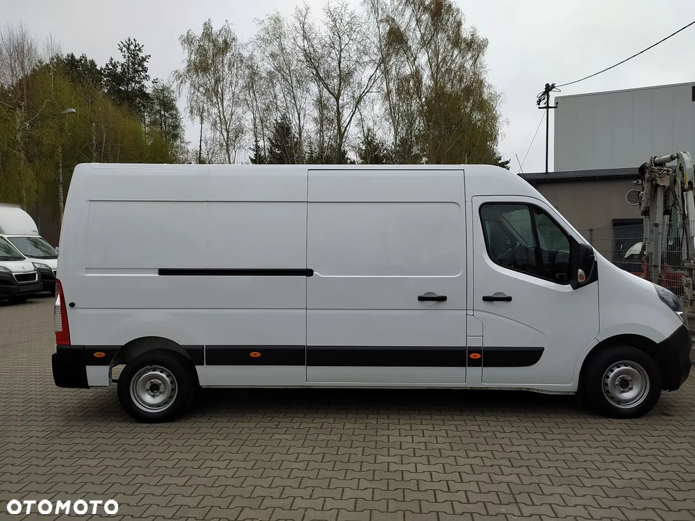 Opel MOVANO L3 # MODEL 2022 # GWARANCJA MECHANICZNA 1 - ROK # FAKTURA VAT 23% - 7