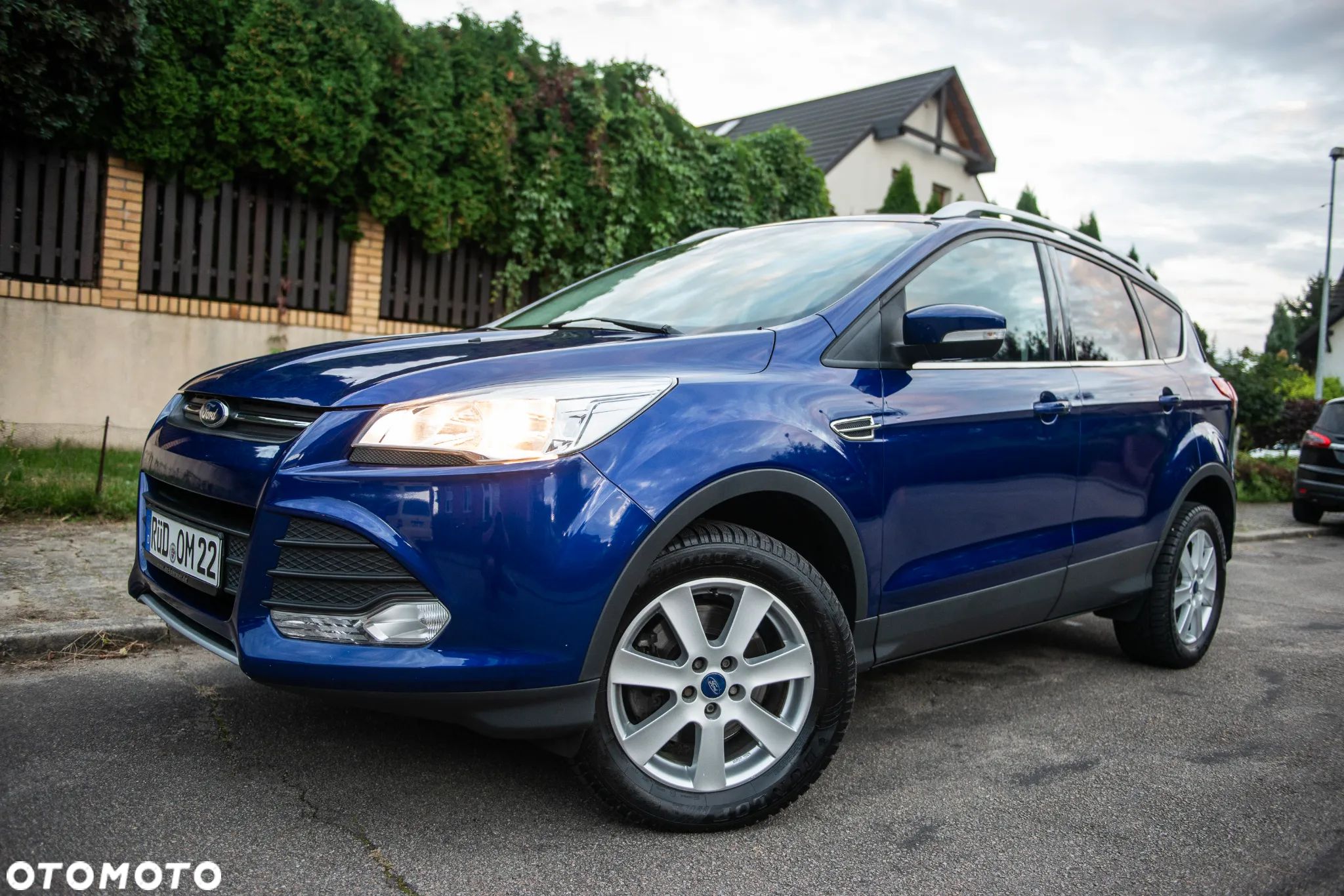 Ford Kuga 2.0 TDCi 4x4 Titanium - 1
