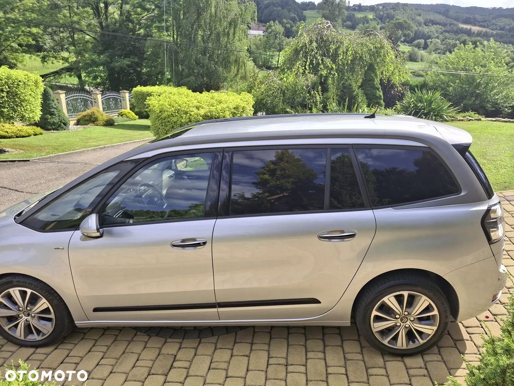 Citroën C4 Picasso 1.6 e-HDi Exclusive ETG6 - 8
