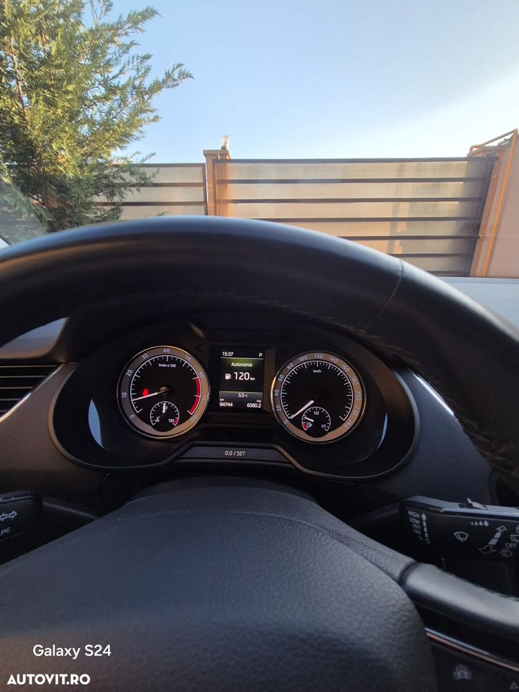 Skoda Octavia - 3