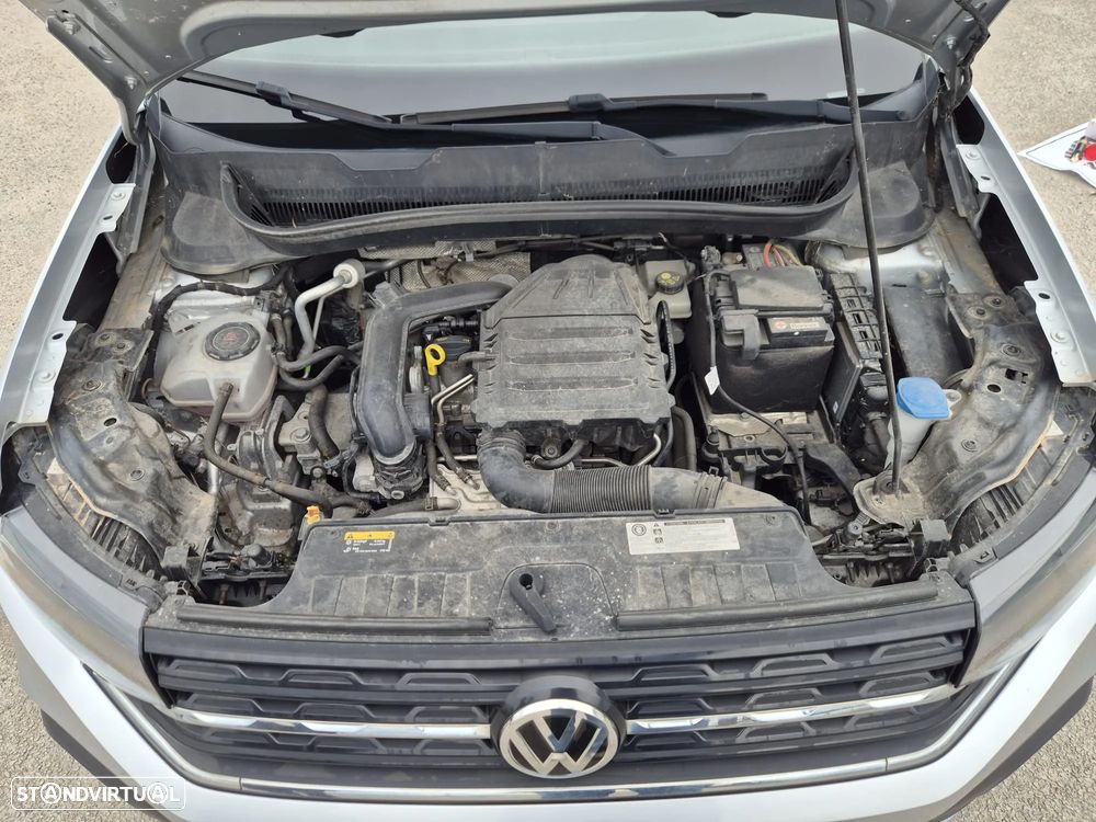 VW T-Cross 1.0 TSI Life - 17