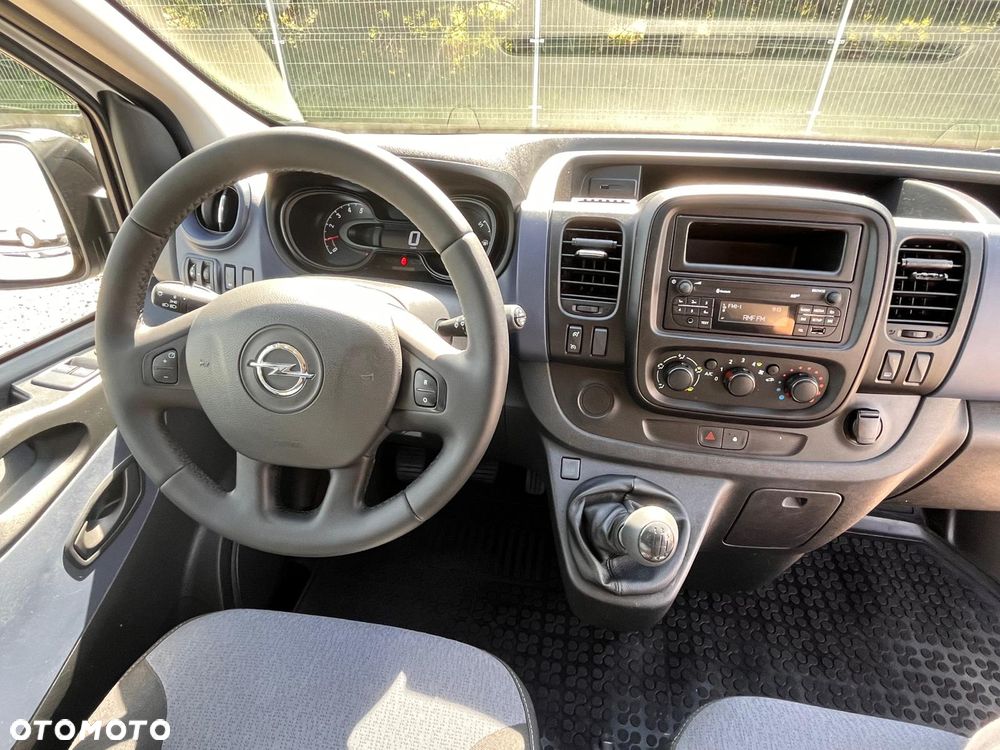 Opel Vivaro/Trafic LONG 1.6 CDTI 120KM - Pojedyncza Turbina/ Jedyne 134 Tys.KM/ Tempomat/ Klima/ Polski Salon, Pierwszy Właściciel/ BEZWYPADKOWY/ FV 23%/ Zadbany Egzemplarz !!! - 27