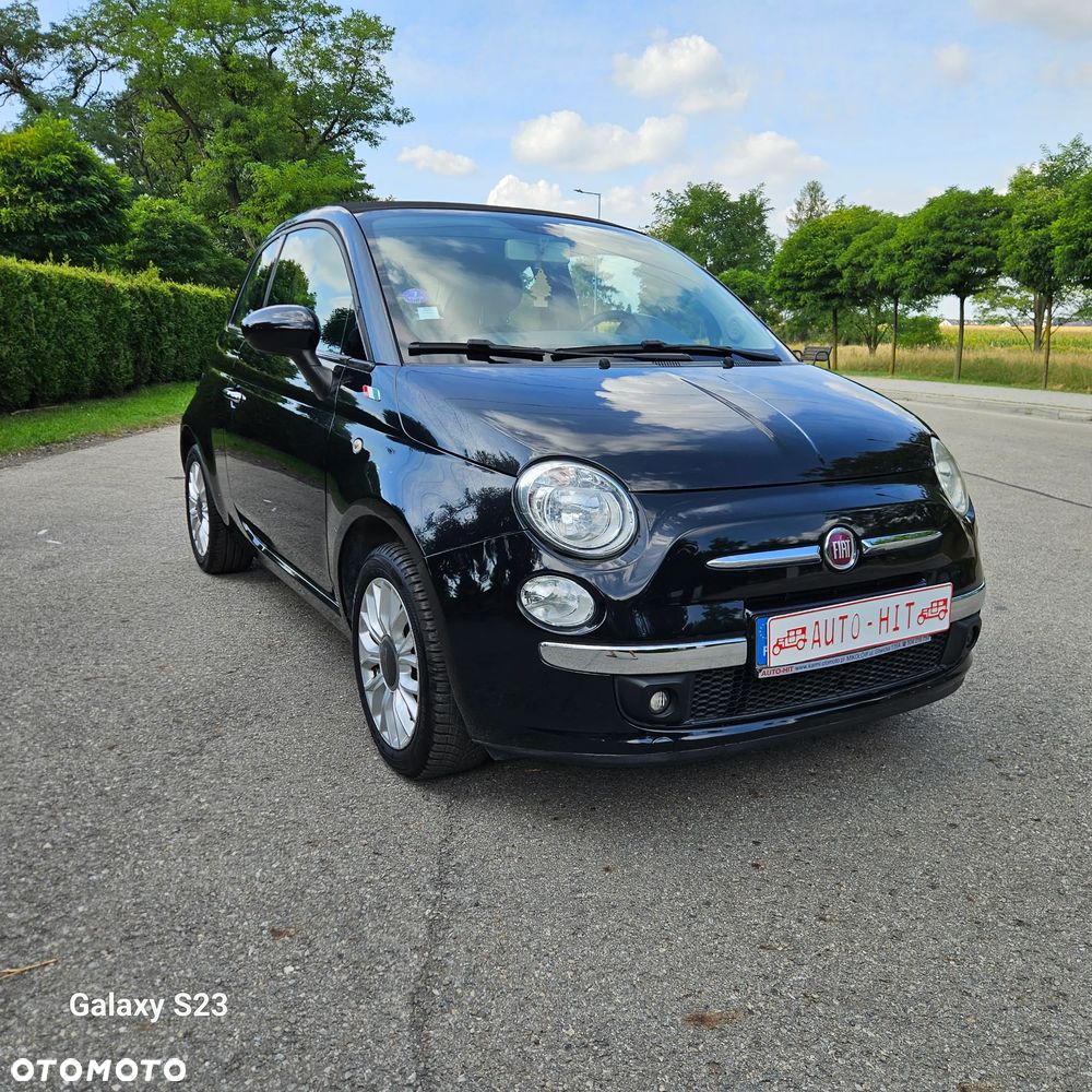 Fiat 500 1.2 8V Collezione - 6
