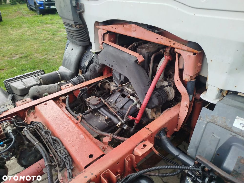 Iveco Eurocargo 75e17 Tector Niski przebieg rama laweta zwyżka wywrotka podnośnik koszowy - 19