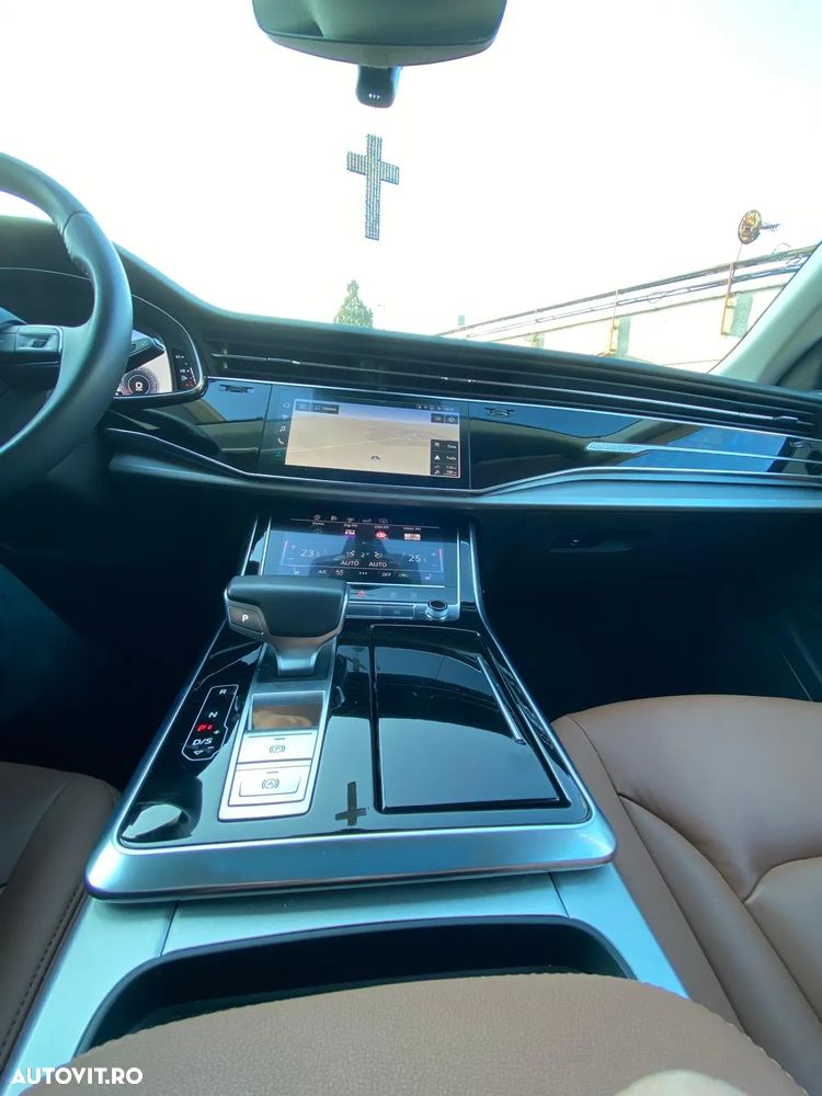 Audi Q8 50 TDI quattro Tiptronic - 8
