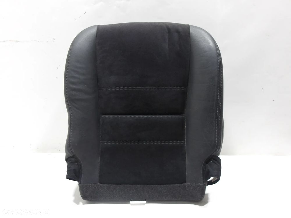 FOTEL PRAWY POSZYCIE FOTELA SIEDZISKO PÓŁSKÓRA GRZANY TOYOTA AVENSIS T27 F-VAT