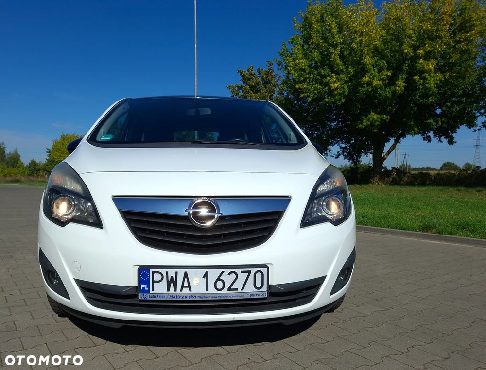 Opel Meriva 1.4 T Design Edition - 7