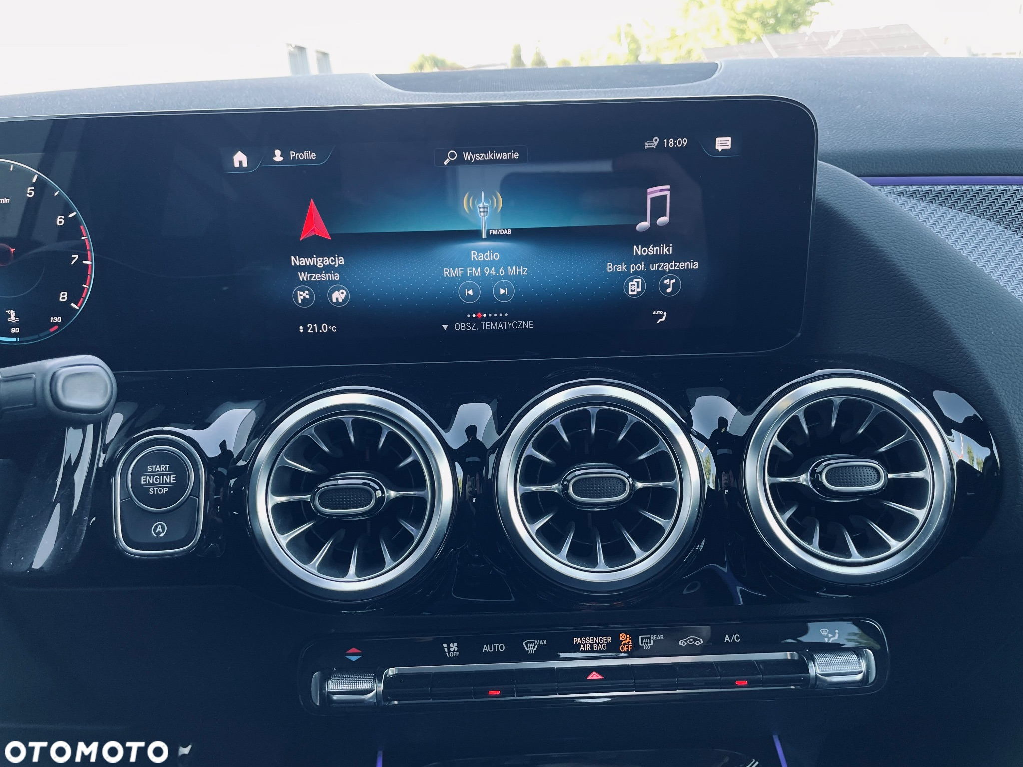 Mercedes-Benz GLA 250 8G-DCT AMG Line - 21