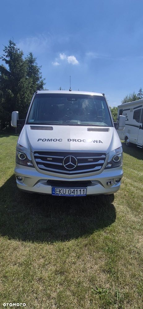 Mercedes-Benz Sprinter Algema - 7