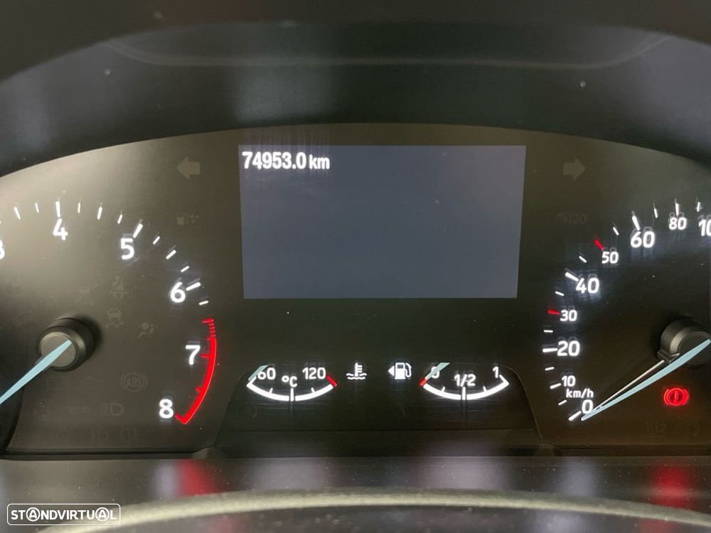 Ford Focus 1.0 EcoBoost MHEV ST-Line - 9