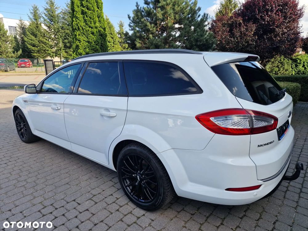 Ford Mondeo 2.0 TDCi Champions Edition - 6