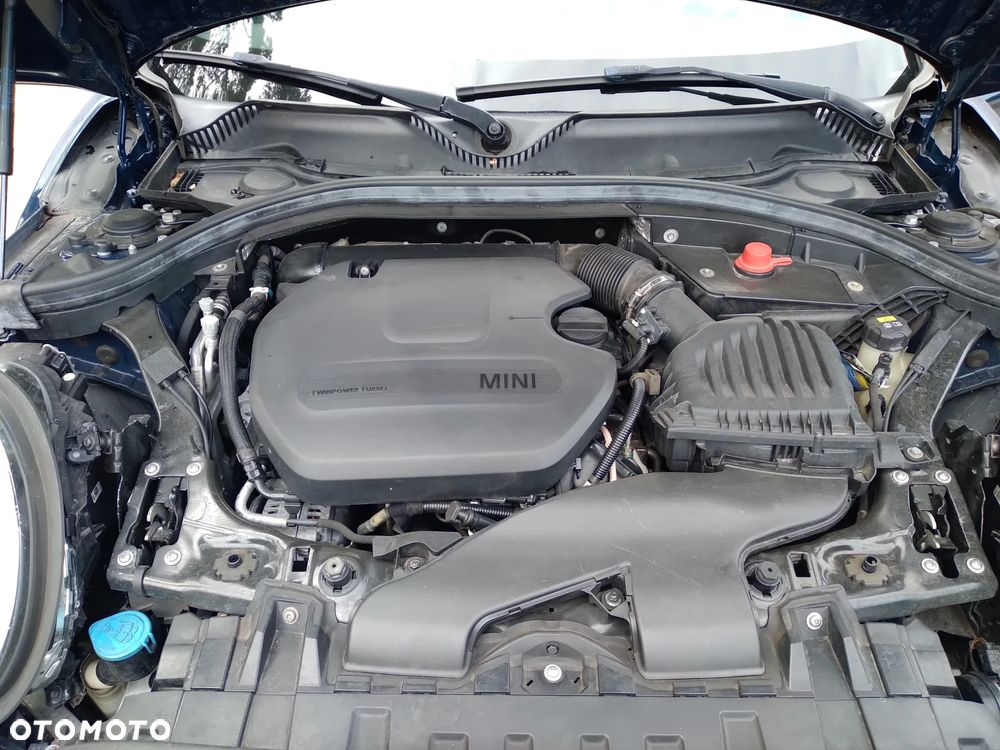 MINI Clubman Cooper D John Cooper Works Trim - 21
