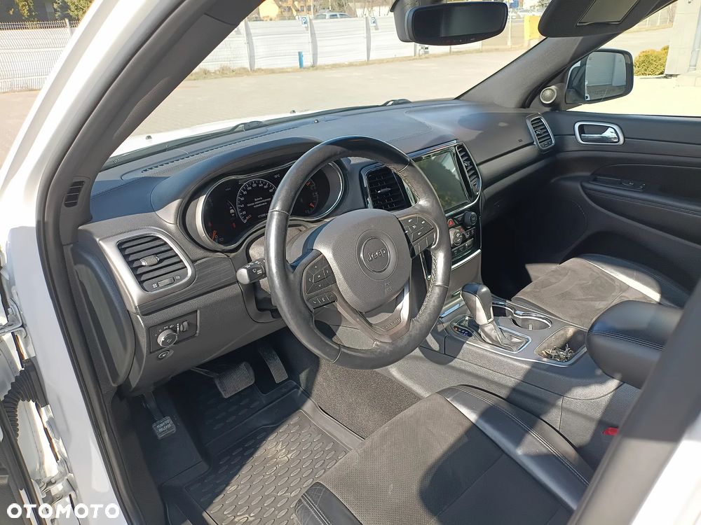 Jeep Grand Cherokee 3.6 V6 Pentastar 4WD Automatik Limited - 9