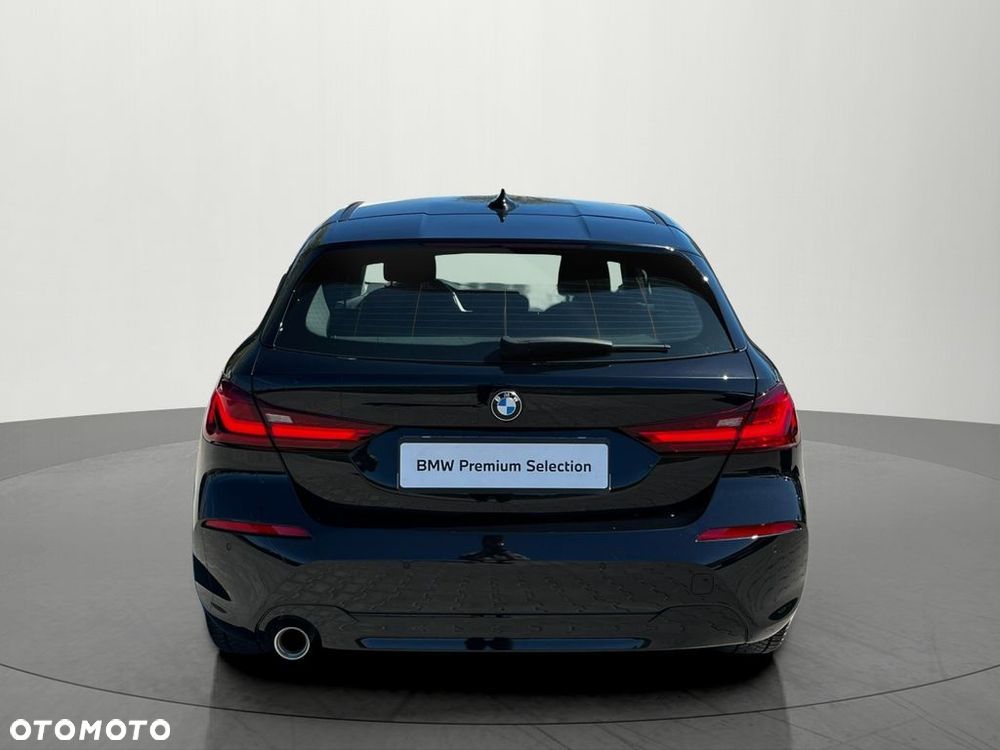 BMW Seria 1 118i Advantage - 10