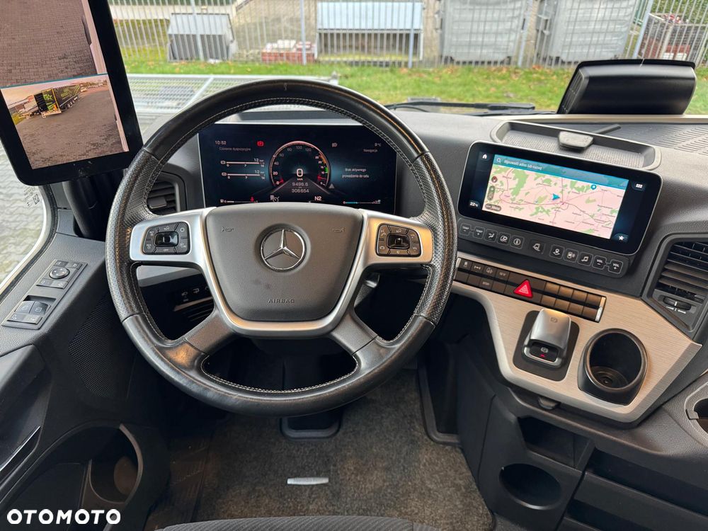 Mercedes-Benz Actros 1848 LS - 14