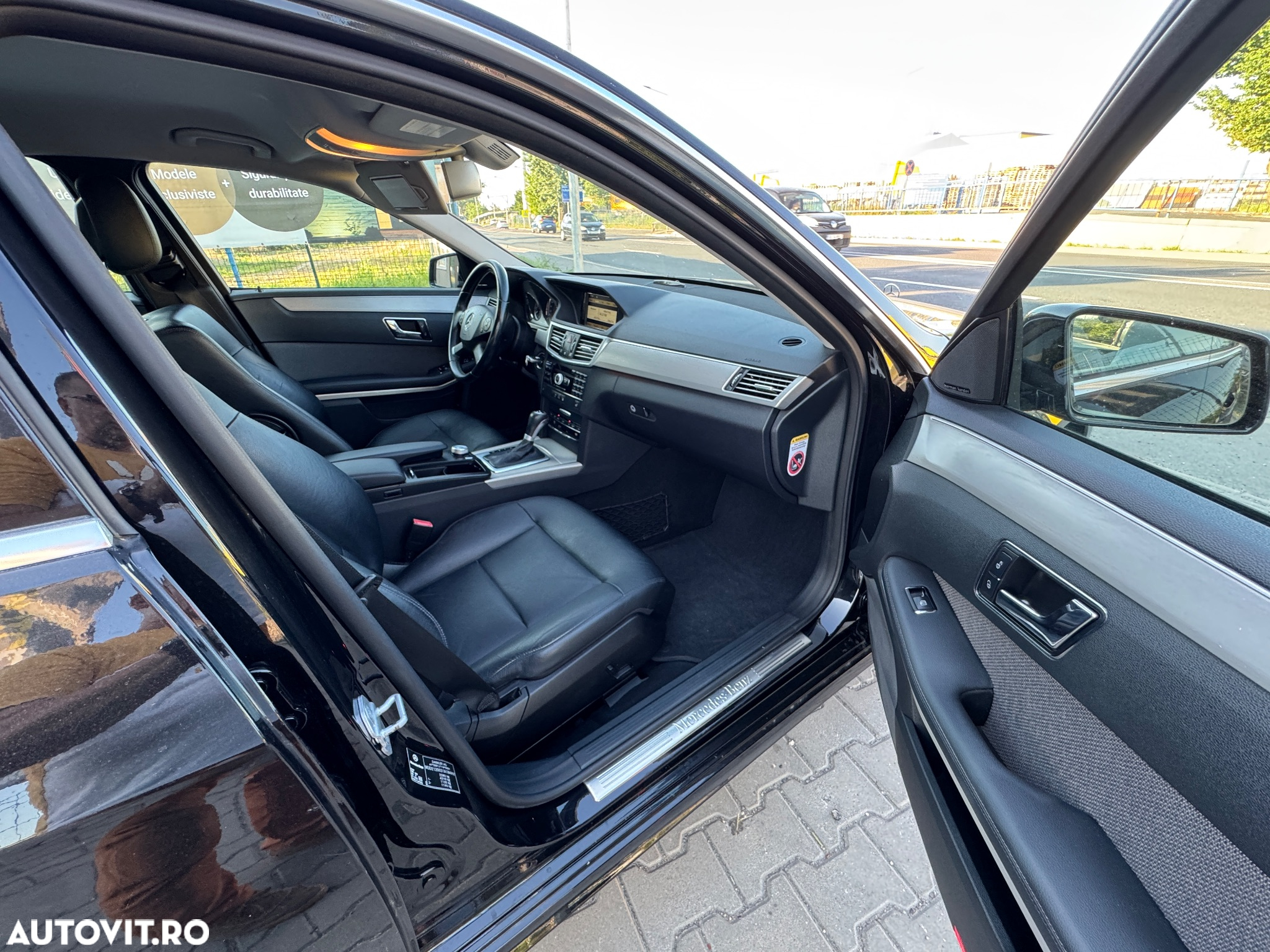 Mercedes-Benz E - 7