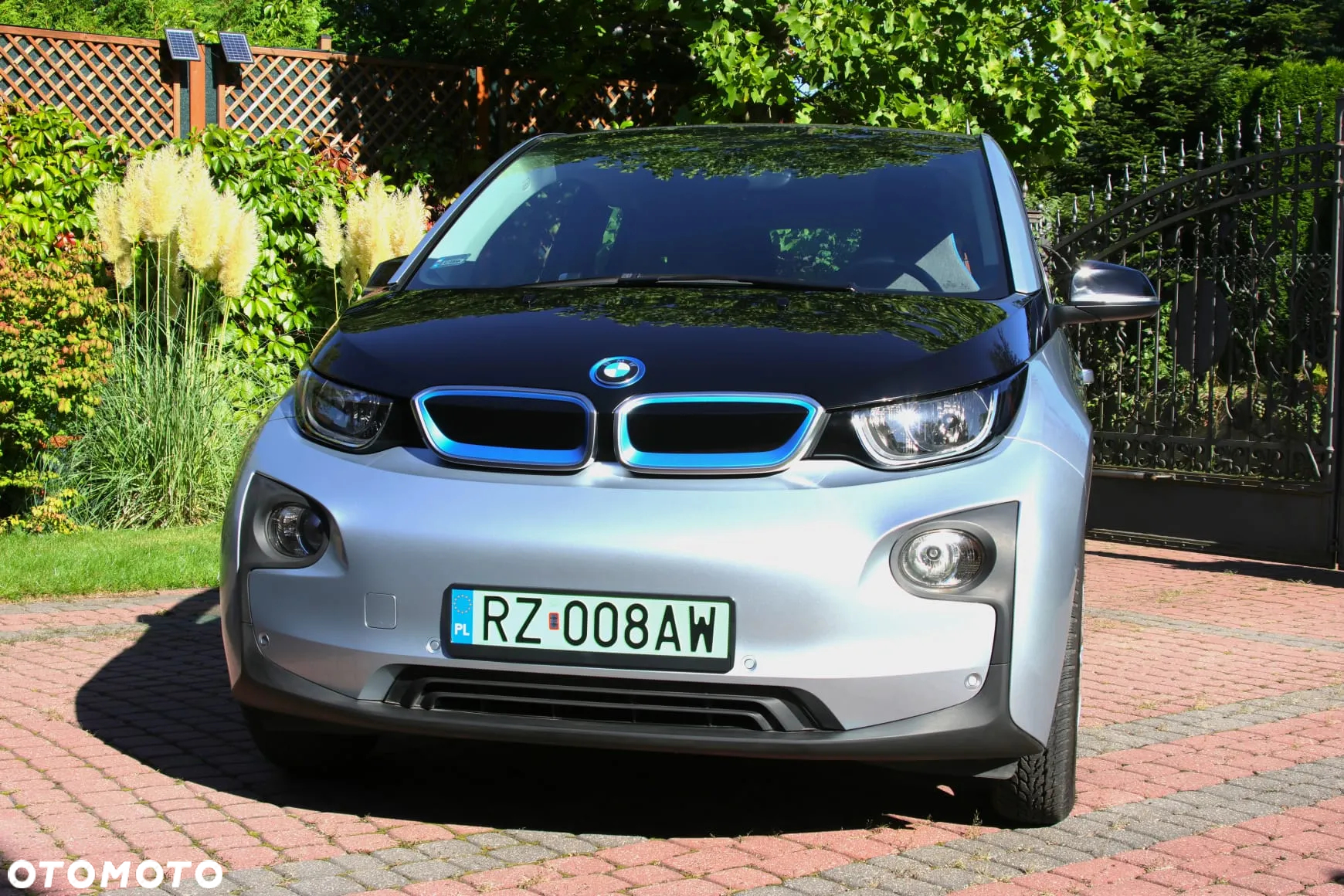 BMW i3 (60 Ah) - 2