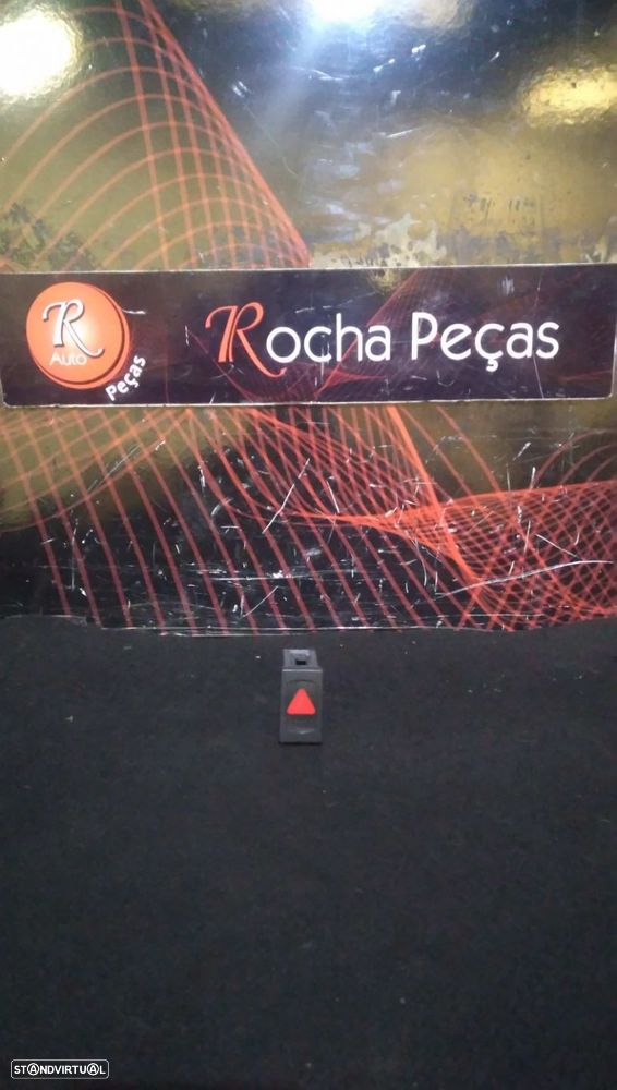 Botão 4 Piscas  Seat Alhambra (7V8, 7V9) - 1