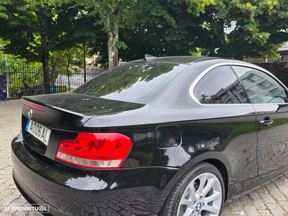 BMW 118 - 8