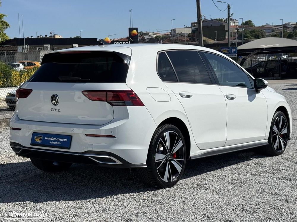 VW Golf 1.4 TSI GTE+ DSG - 10