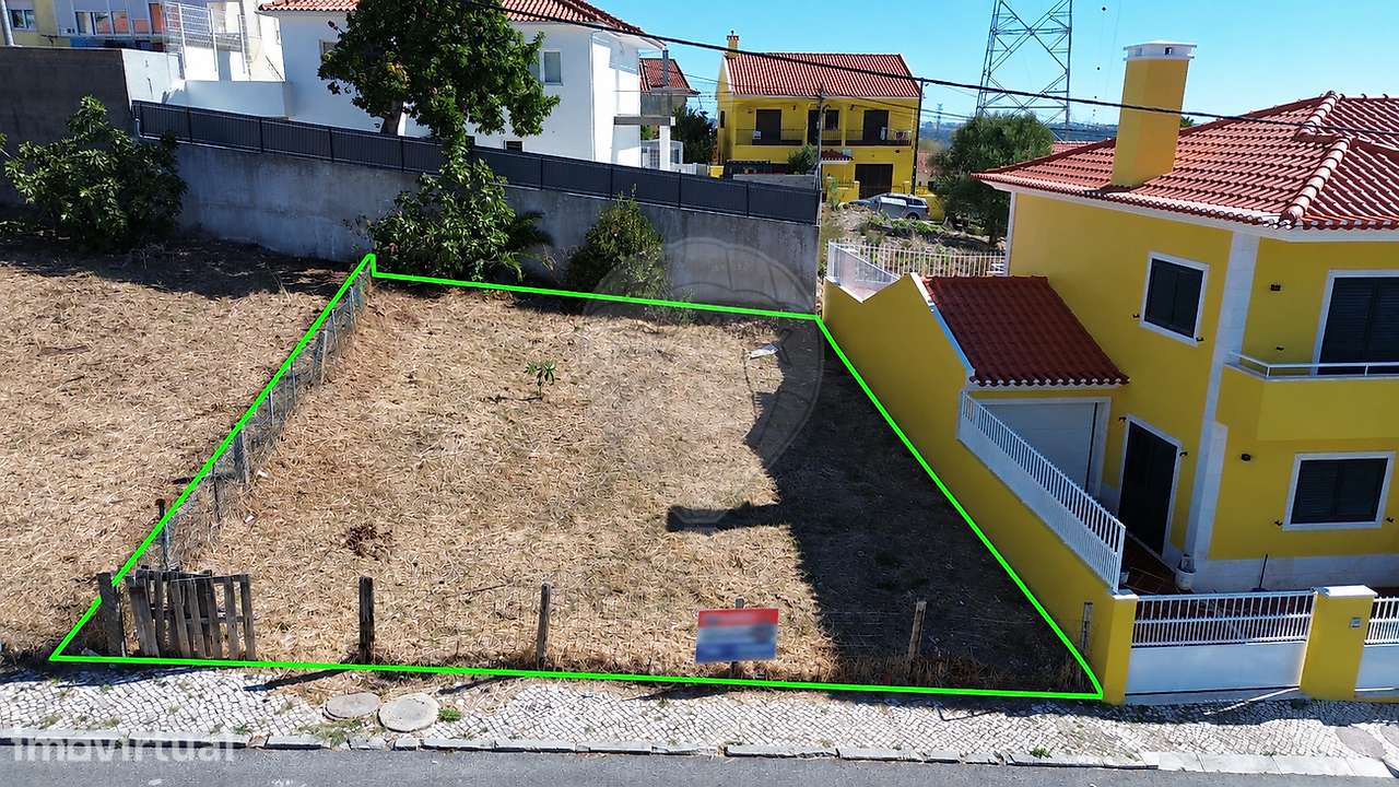Terreno  para venda