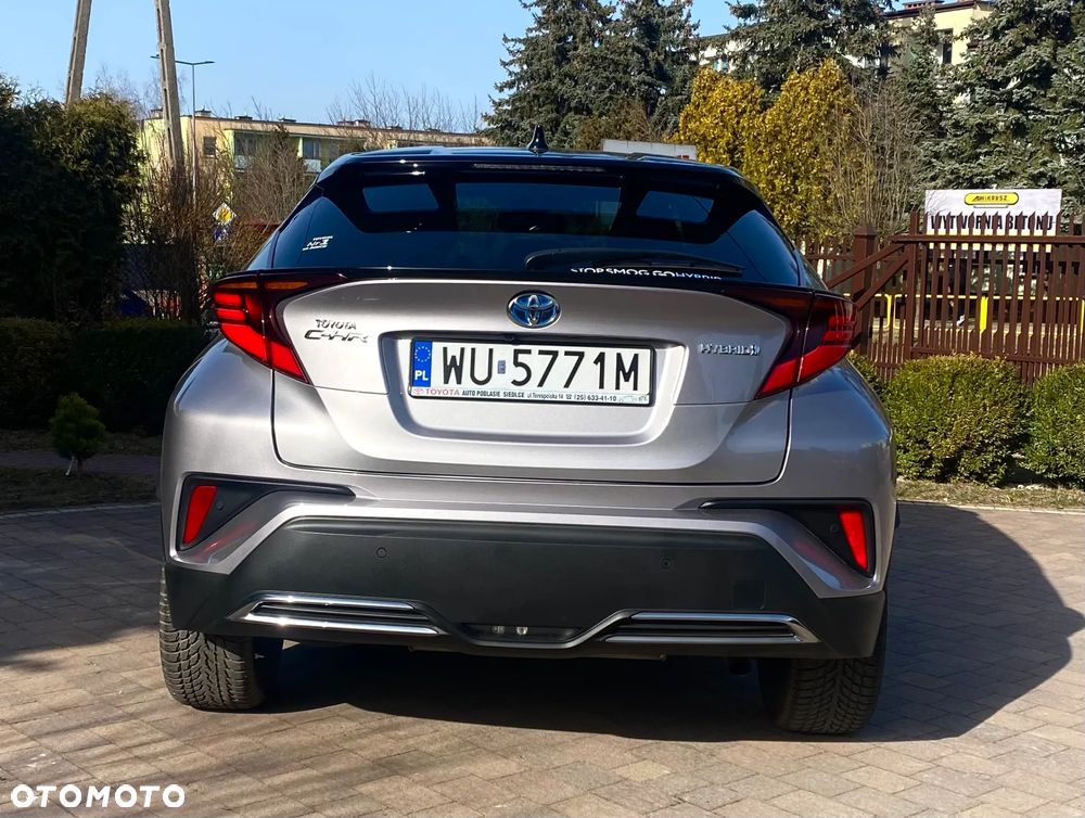 Toyota C-HR 2.0 Hybrid Selection - 4