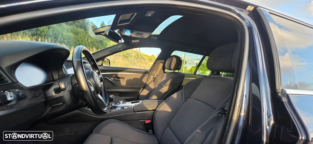 BMW 520 d - 13
