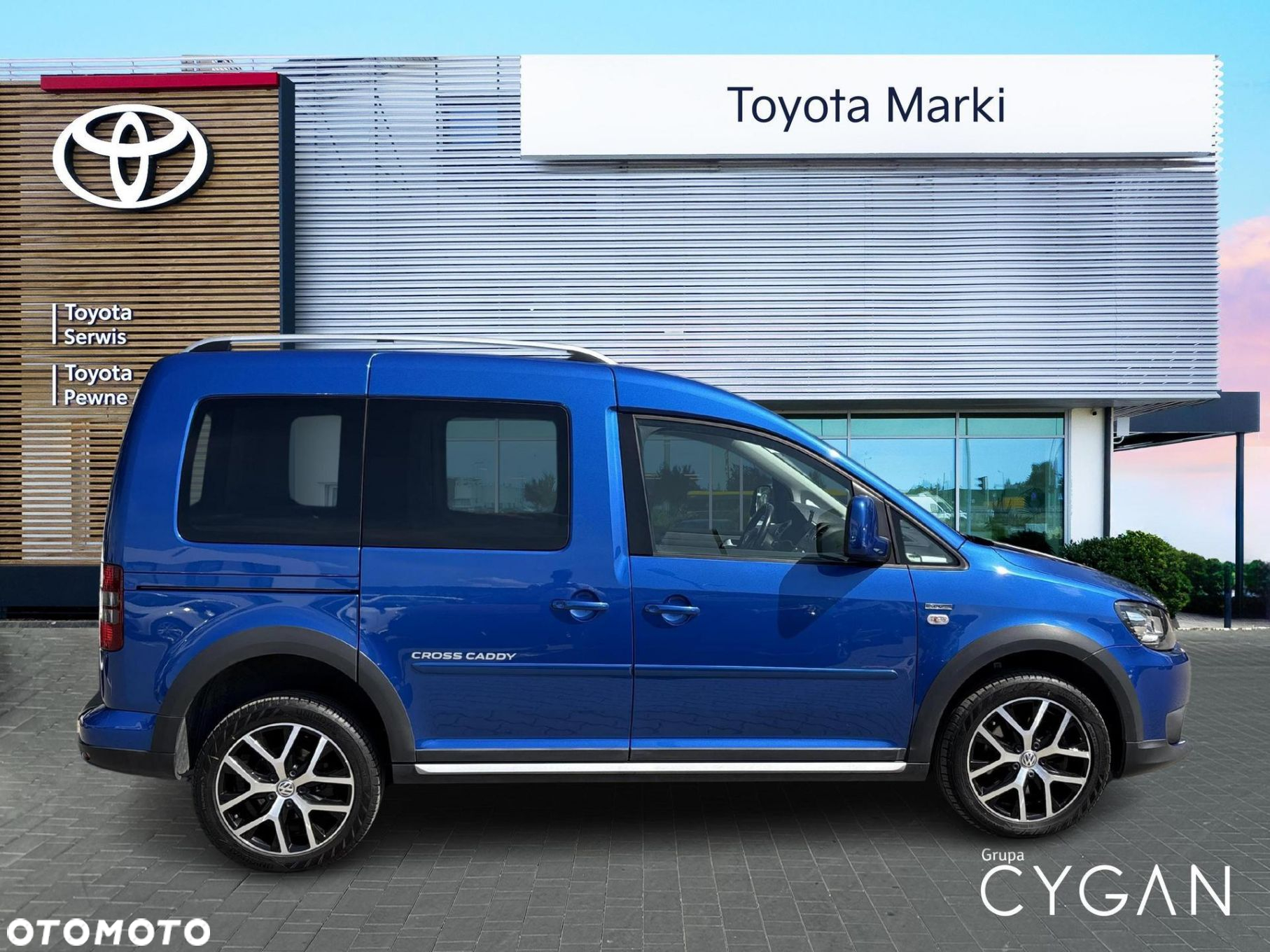Volkswagen Caddy 2.0 TDI Trendline DSG 4Motion - 6