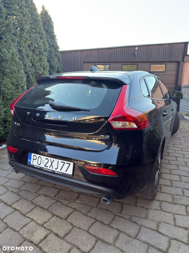 Volvo V40 D2 Drive-E Ocean Race - 5