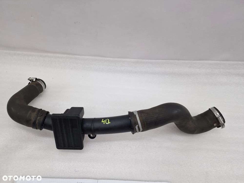 RENAULT KANGOO III / II 1.5 DCI 07- RURA / PRZEWÓD POWIETRZA INTERCOOLERA , NR 8200534296 / 8200534296E , NR AUKCJI RD40 - 1