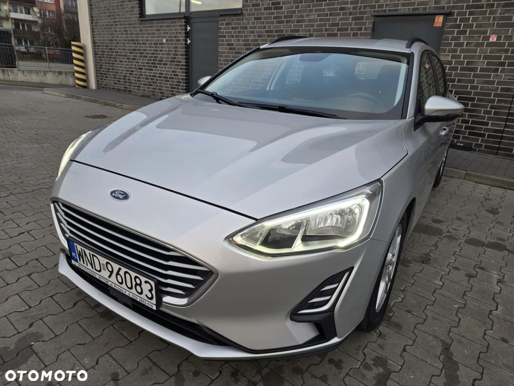 Ford Focus 1.5 TDCi Titanium - 6