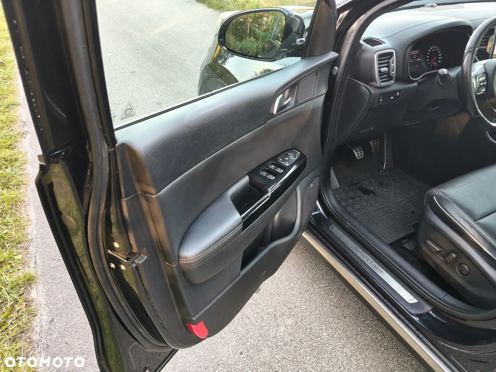 Kia Sportage 1.6 T-GDI GT Line 4WD - 21