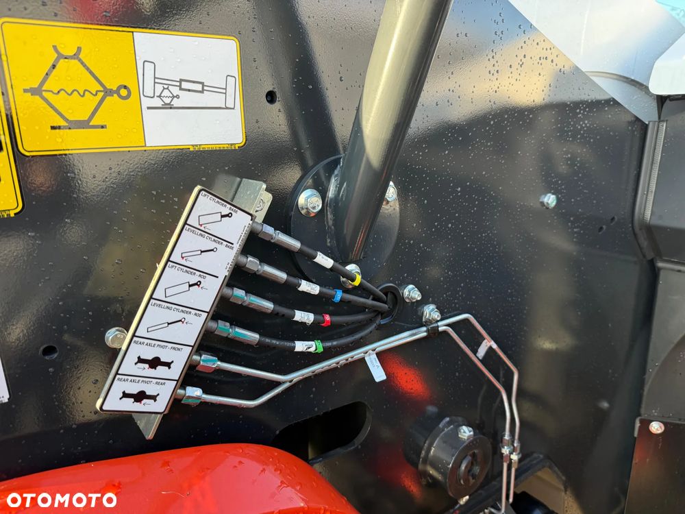 Bobcat Ładowarka Teleskopowa TL38.70HF AGRI*** BOBCAT - 13