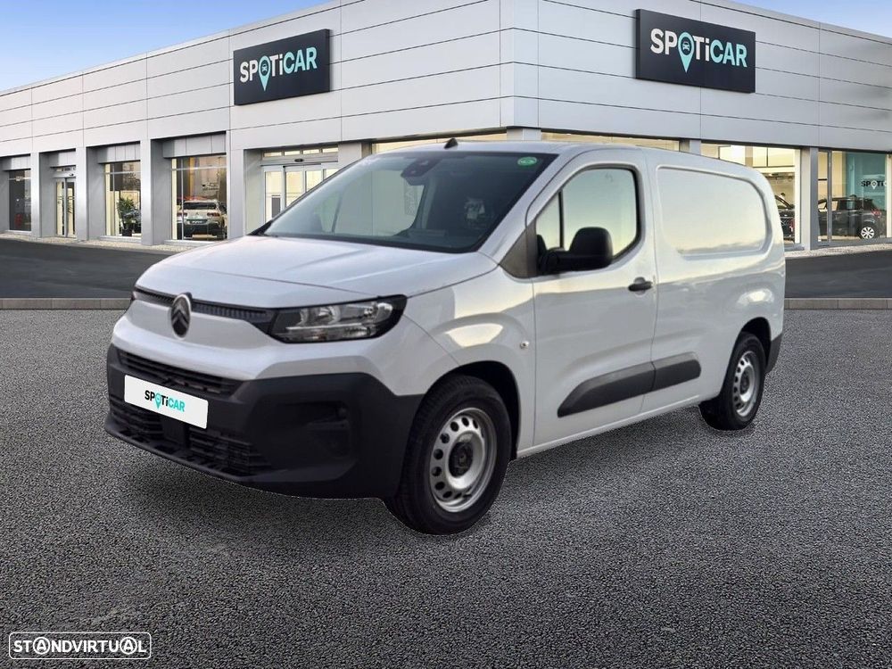 Citroën ë-Berlingo Outro - 1