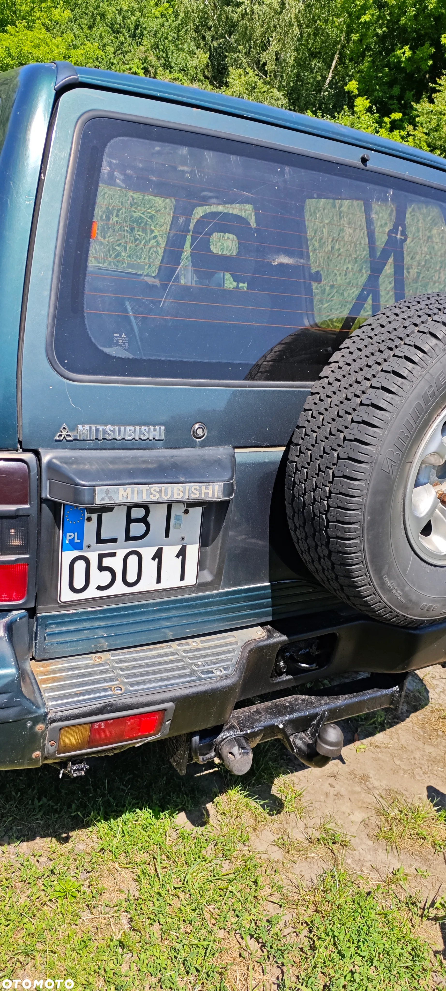 Mitsubishi Pajero 2.8 TD GLS - 6