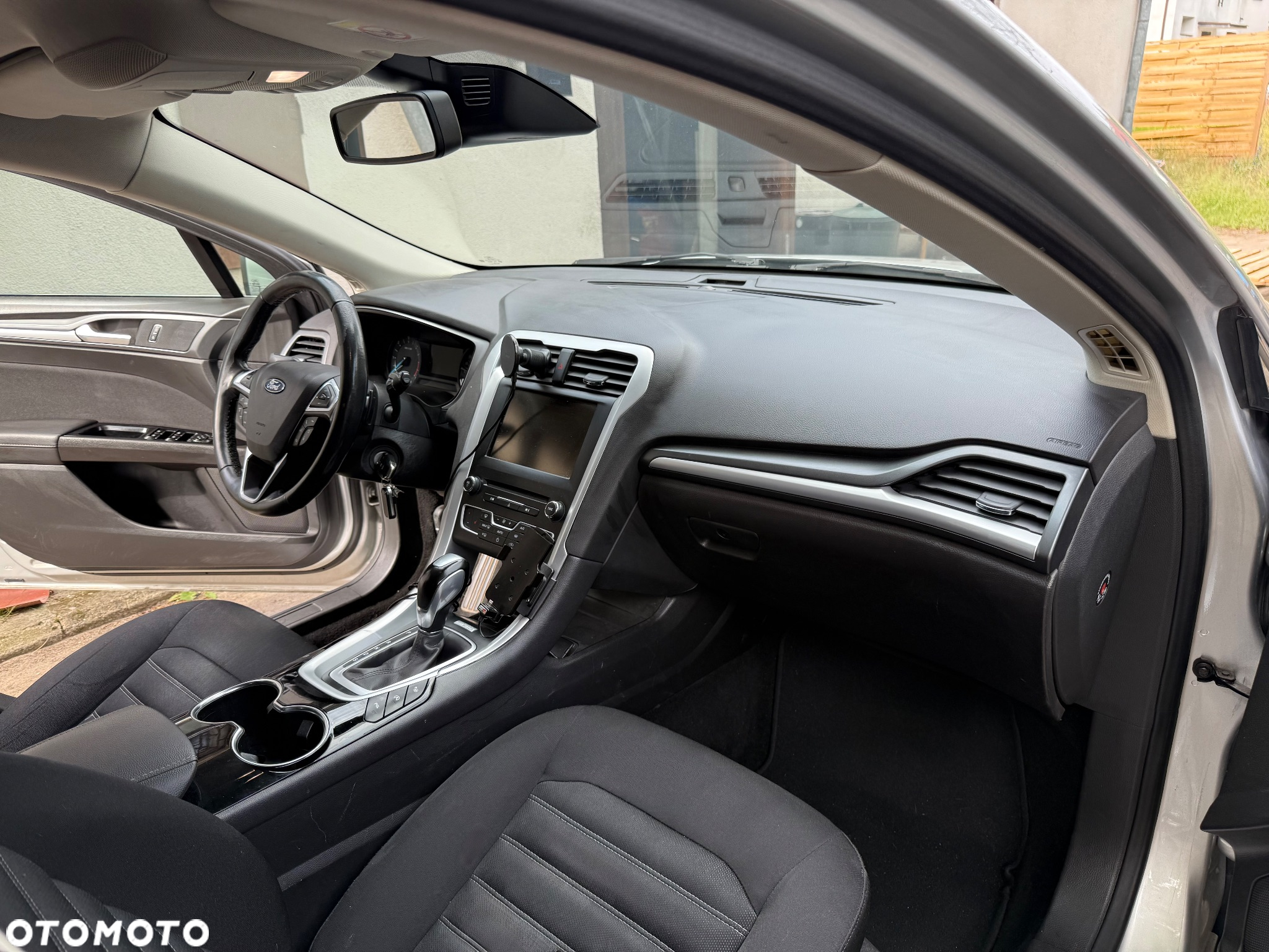 Ford Mondeo Turnier 2.0 TDCi Start-Stopp PowerShift-Aut Business Edition - 15