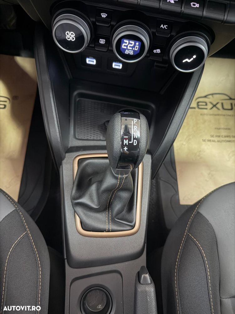 Dacia Duster TCe 150 EDC 2WD Prestige - 25