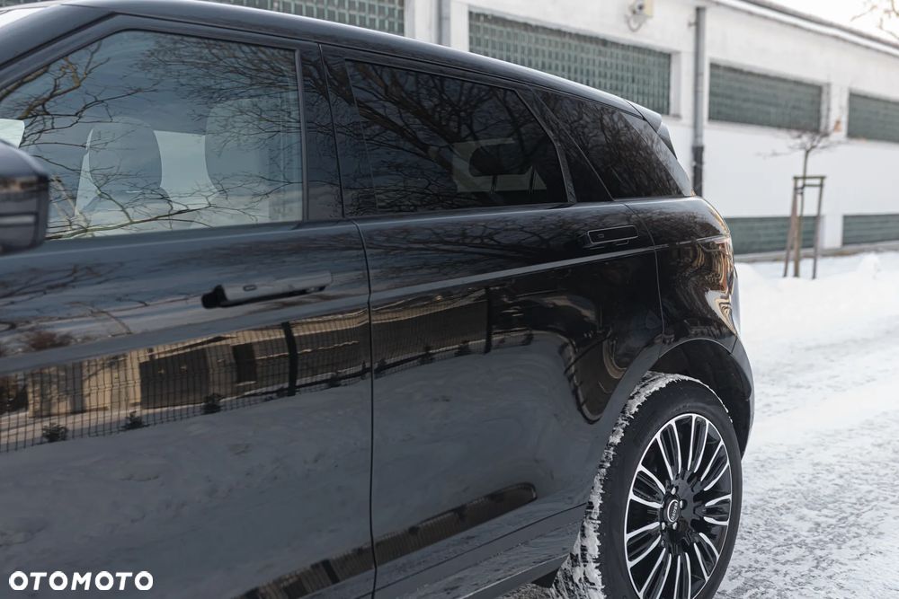 Land Rover Range Rover Evoque 2.0 P200 mHEV SE - 8