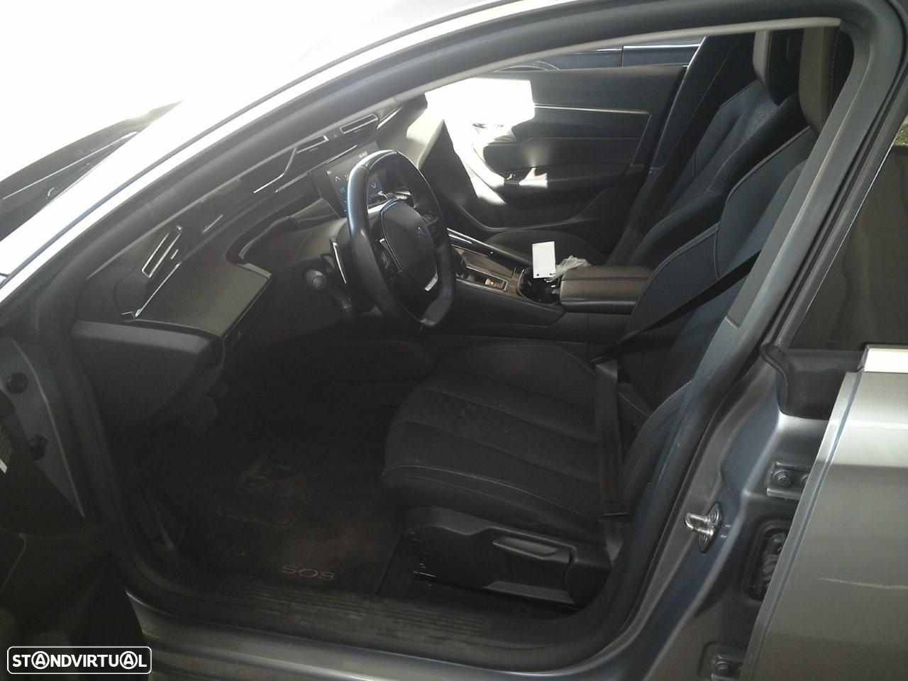 Peugeot 508 1.5 BlueHDi Active EAT8 - 6