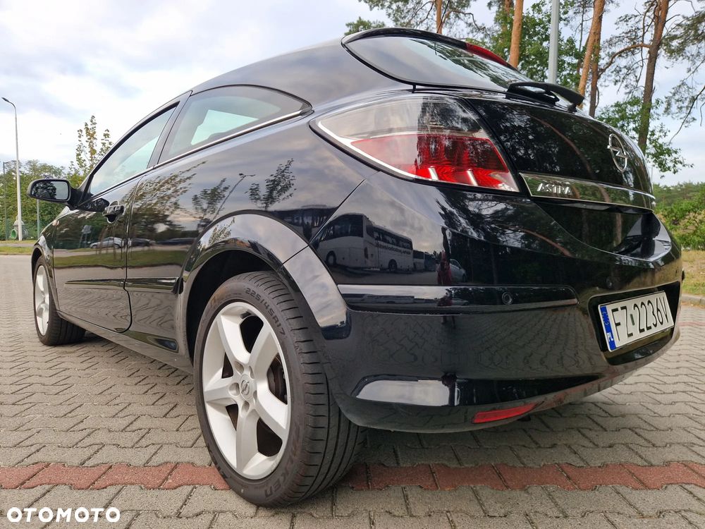 Opel Astra 1.6 Cosmo - 6