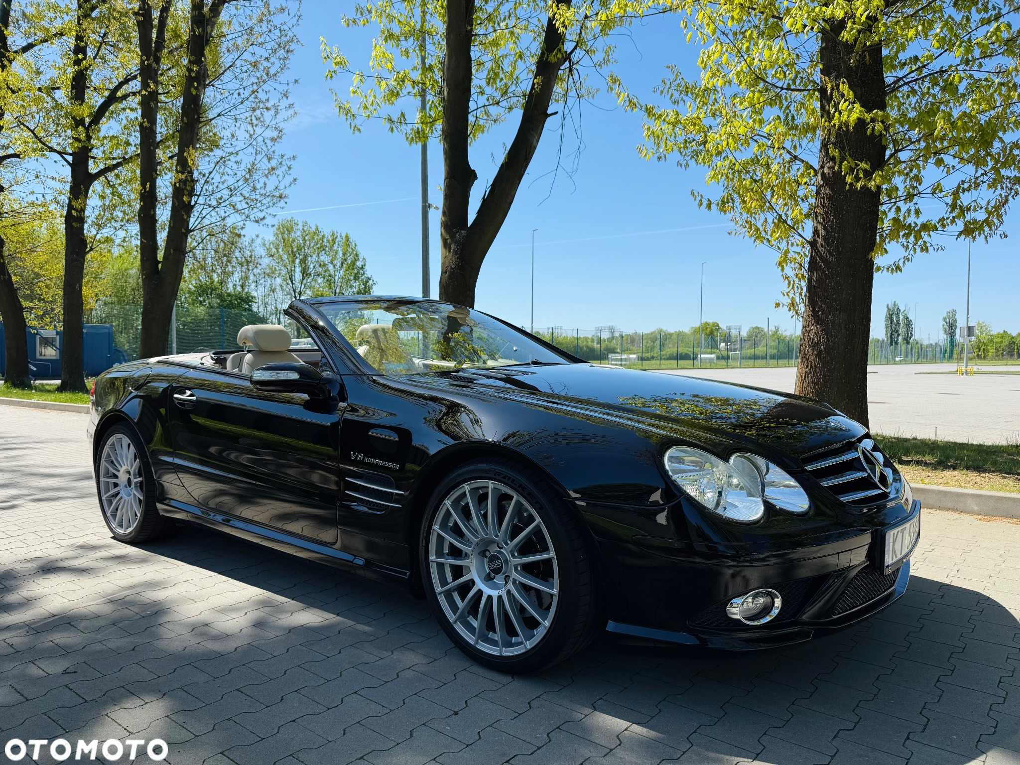 Mercedes-Benz SL 55 AMG - 11
