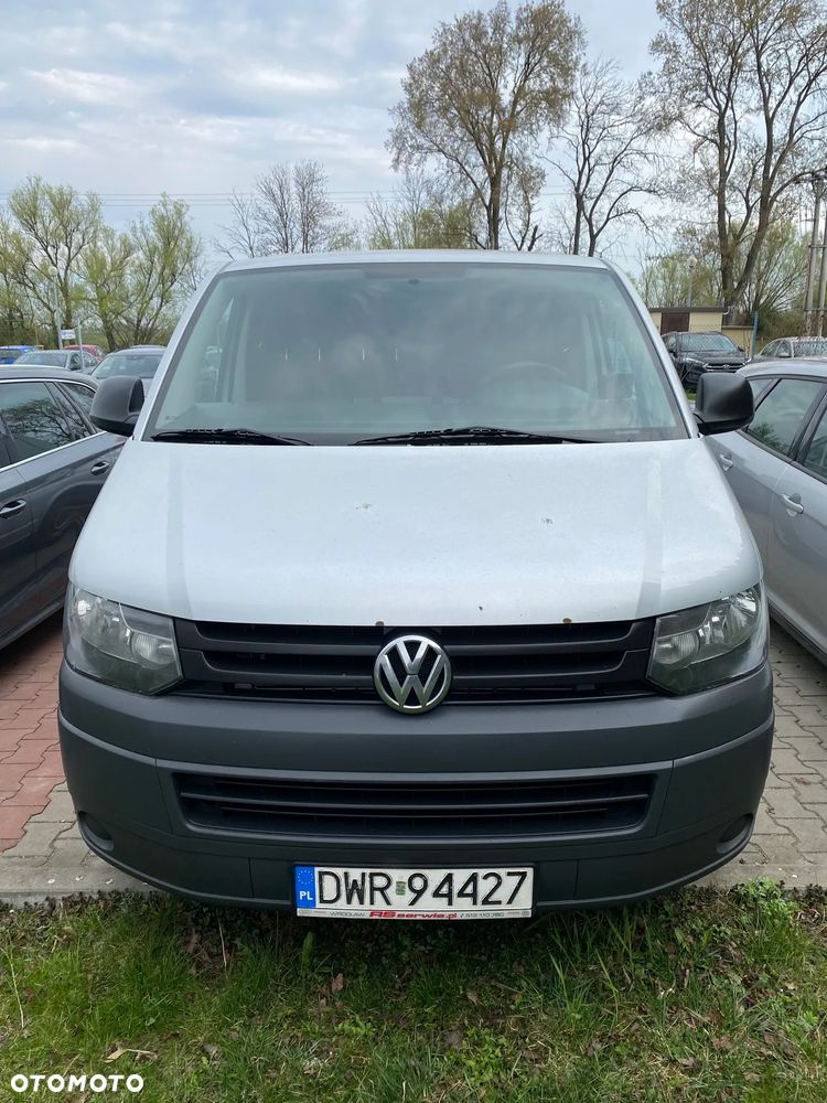 Volkswagen Transporter - 5