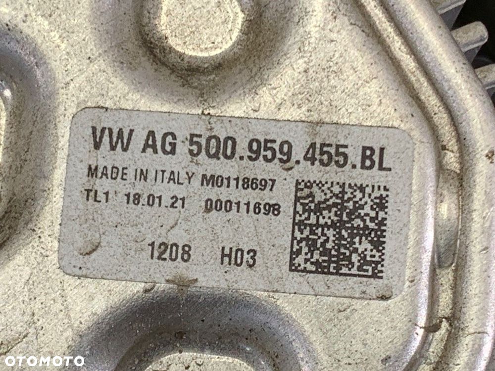 WENTYLATOR CHŁODNICY  VW TOURAN (5T1) 2015 - 2022 1.5 TSI 110 kW [150 KM] benzyna 2018 - 2022 - 4