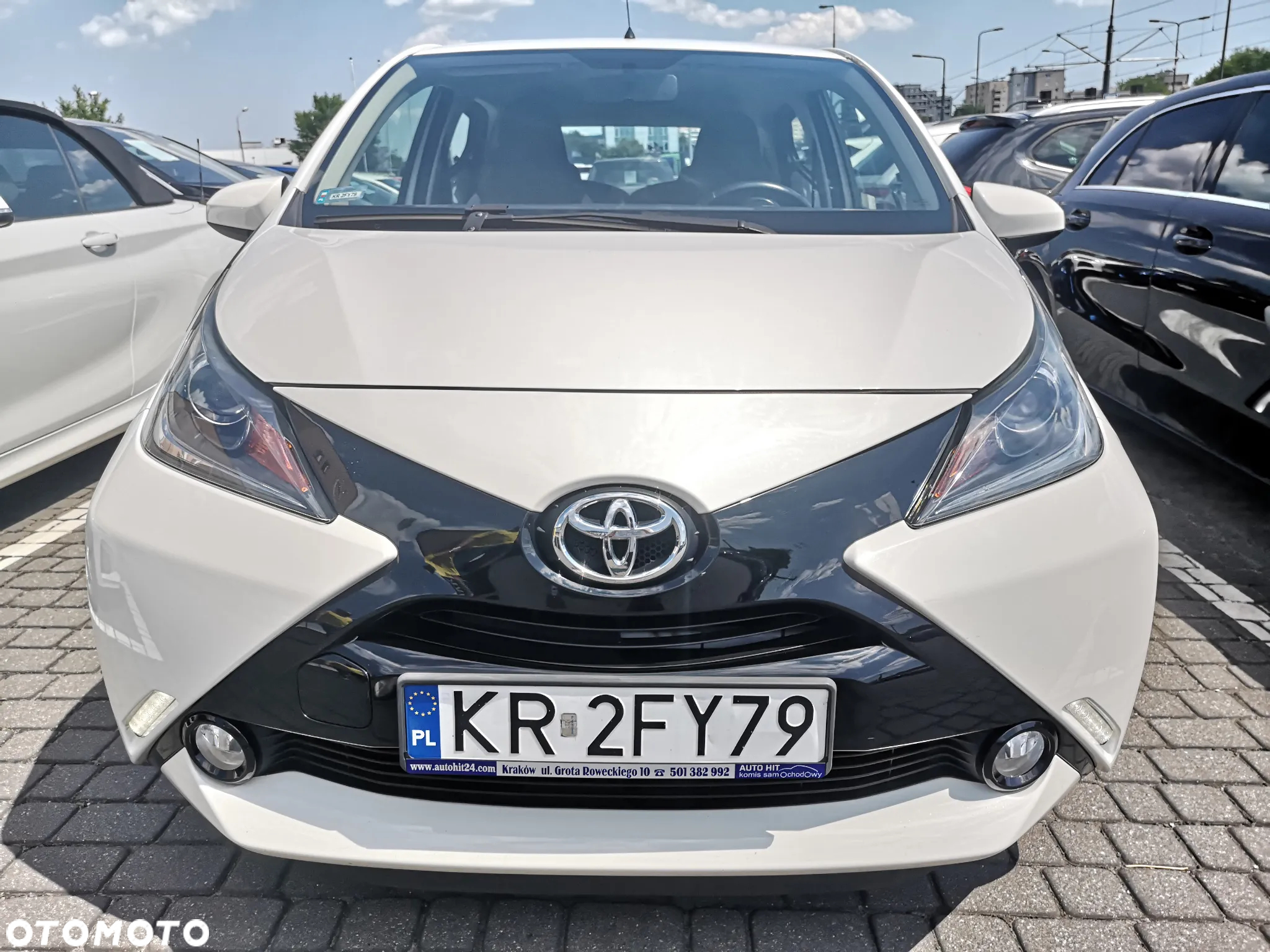 Toyota Aygo 1.0 VVT-i Sprint EU6 - 3