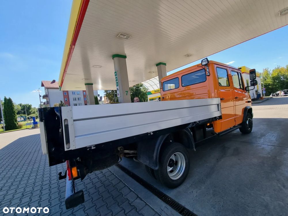 Mercedes-Benz 612 vario - 5