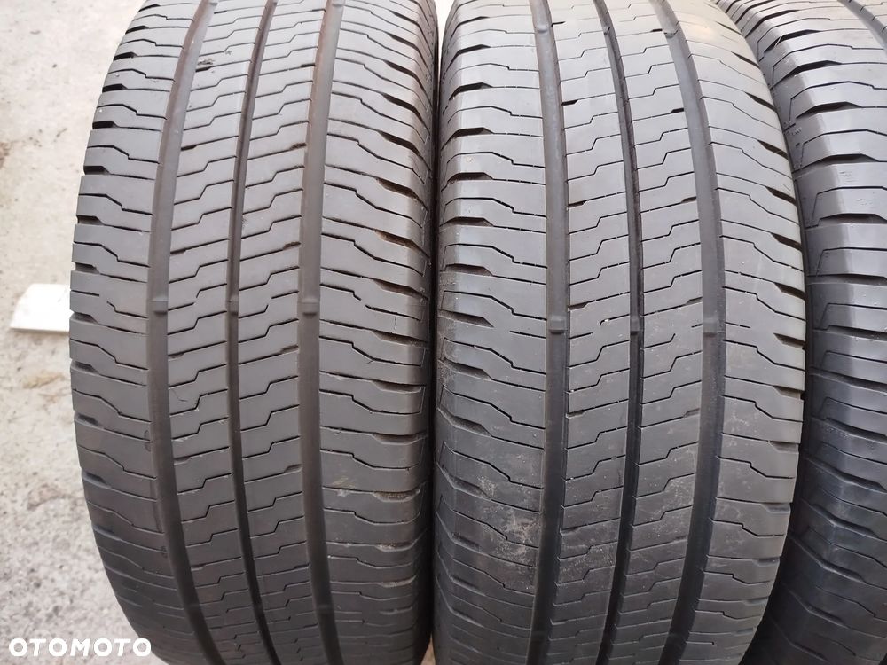 235/60R17C 117R Continental Vancontact Eco  4x95% bieznika - 3