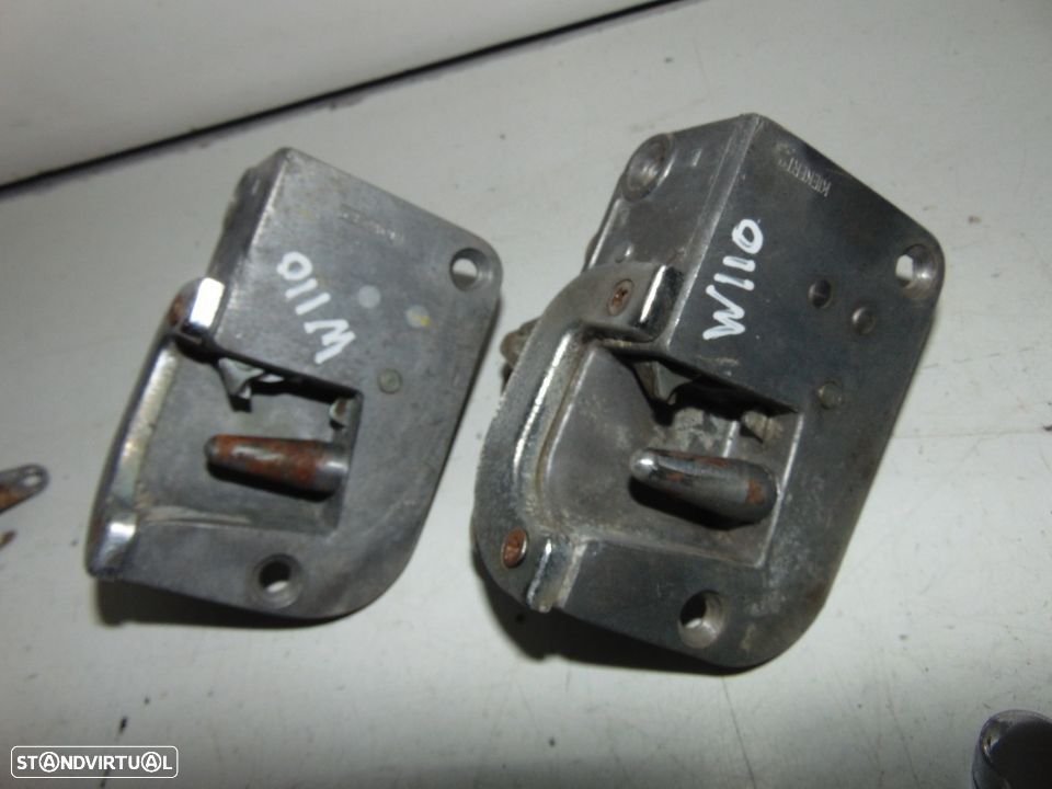 mercedes w110 varias peças - 3