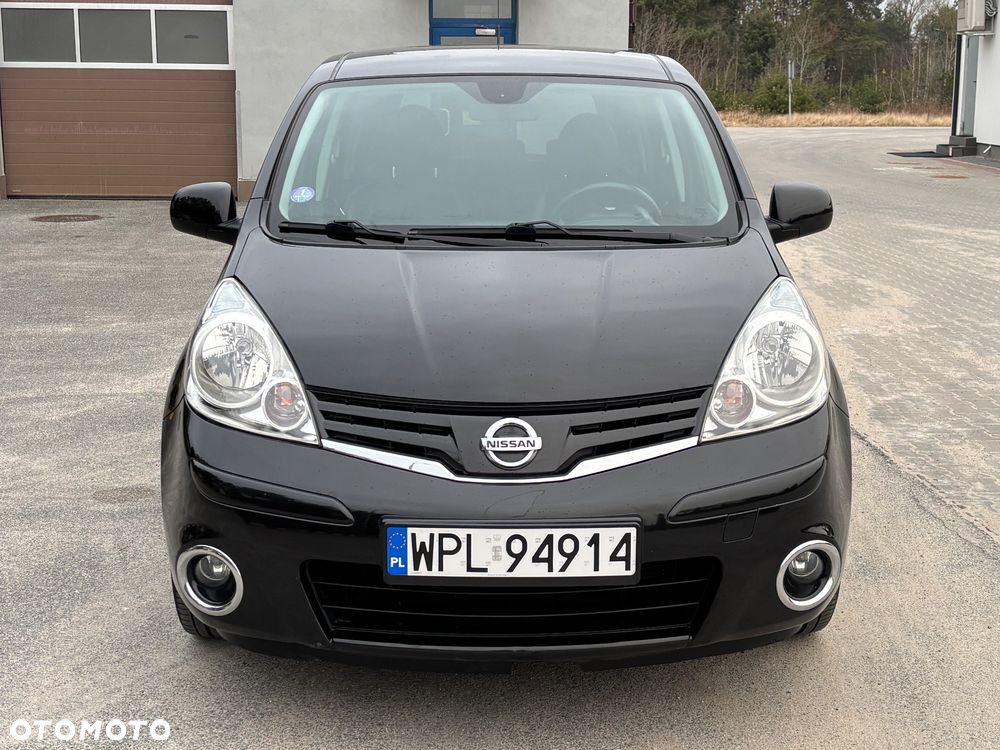 Nissan Note - 2