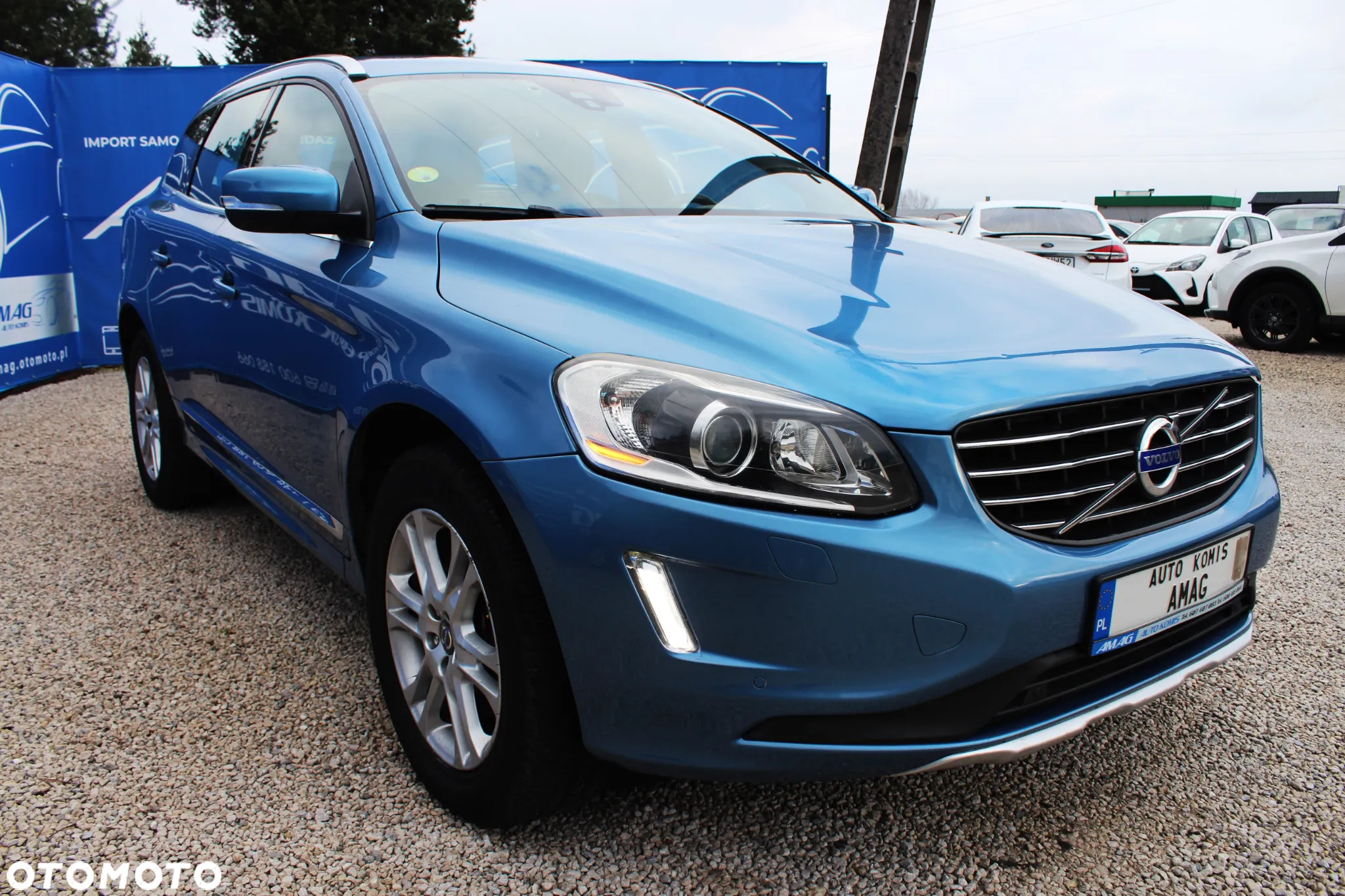 Volvo XC 60 D4 Drive-E Base - 4